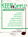 Keep It Simple No. 3 Handbell sheet music cover